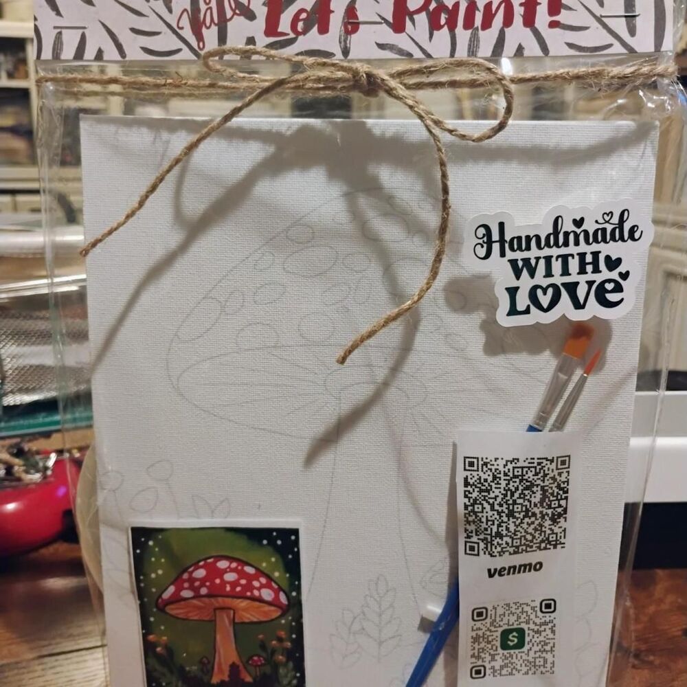 Handmade Art kit